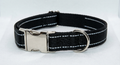 Bark Folk Reflective Nighttime Dog Collar